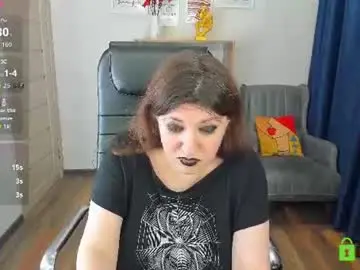 Chaturbate Free Live Porn of black_black_rose
