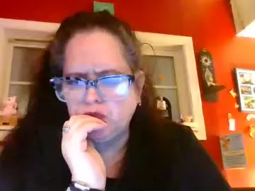 Chaturbate Live Sex Cam of gothickmaiden