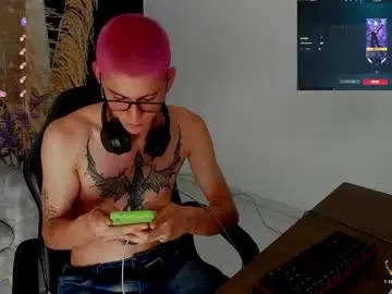 Chaturbate Nude Webcam of jhonleving