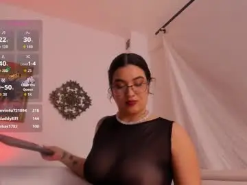 Chaturbate Live Sex Cam of veronicagilss