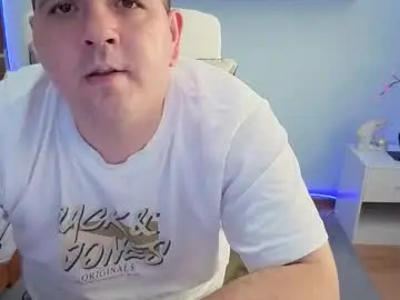 Chaturbate Sex Cam of basystem8