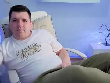 Chaturbate Nude Webcam of basystem8