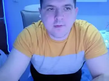 Chaturbate Sex Cam of basystem8