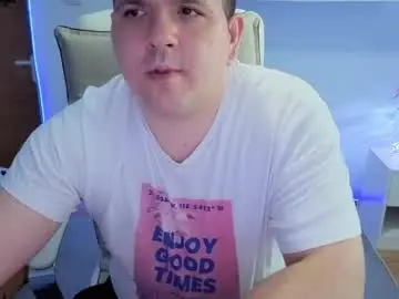 Chaturbate Sex Cam of basystem8