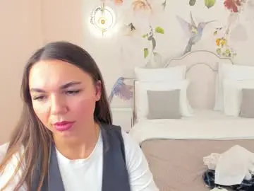 Chaturbate Sex Cam of camillalarson