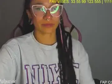 Chaturbate Sex Chat of evil_miss_palpatin