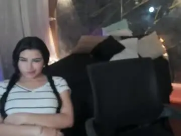 Chaturbate Free Porn Cam of francheska_baby