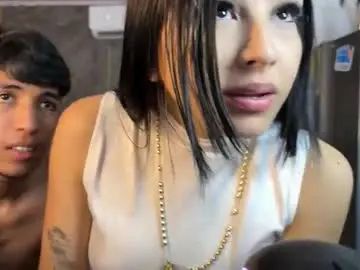 Chaturbate Live Porn of francheska_baby