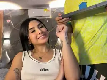 Chaturbate Watch Live Sex Cams of francheska_baby