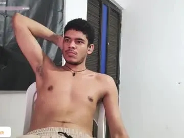 Chaturbate Sex Cam of jonhsebastiann