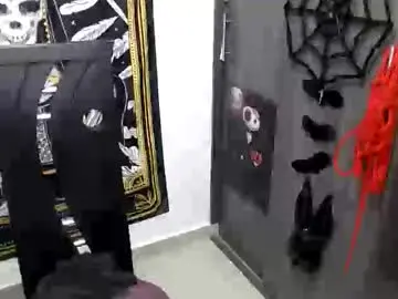 Chaturbate Sex Chat of lilith_miaw