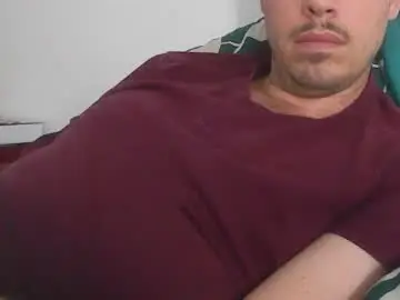 Chaturbate Live Porn of milowww1601