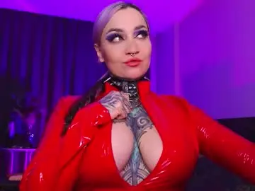 Chaturbate Free Live Porn of mistressdarksindel