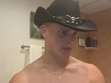 Chaturbate Live Sex Cam of urfavcowboy69