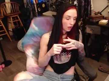 Chaturbate Adult Webcam of xxlilithmoonxx