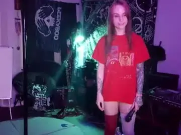 Chaturbate Nude Webcam of xxlilithmoonxx