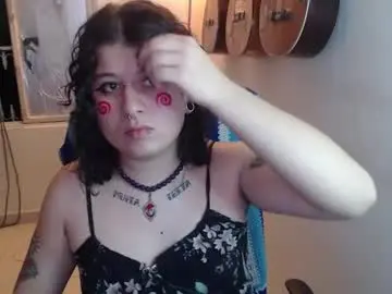 Chaturbate Live Sex of alice_psilocybe_sabina420