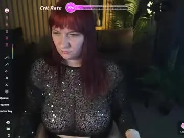 Chaturbate Best Webcam of ariafoxglow