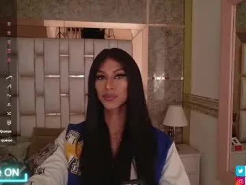 Chaturbate Best live sex cam show of blackbeauty_ts