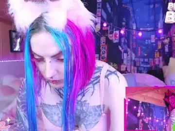 Chaturbate Free Live Porn of cybernekko