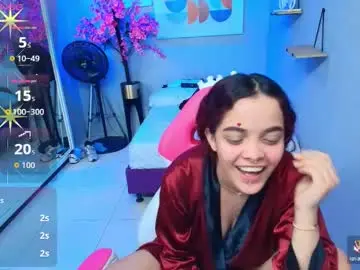Chaturbate Sex Chat of maggy_t18