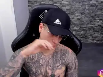 Chaturbate Watch Live Sex Cams of mathew_wolf4