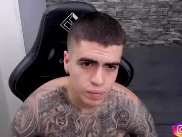 Chaturbate Nude Webcam of mathew_wolf4