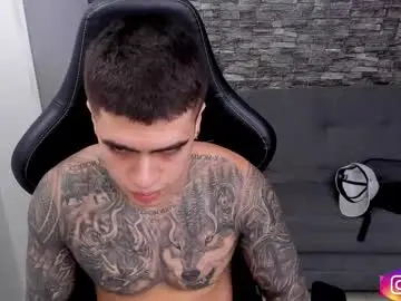 Chaturbate Live Porn of mathew_wolf4