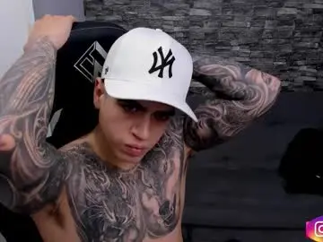 Chaturbate Live Sex Cam of mathew_wolf4