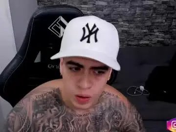 Chaturbate Live Sex of mathew_wolf4