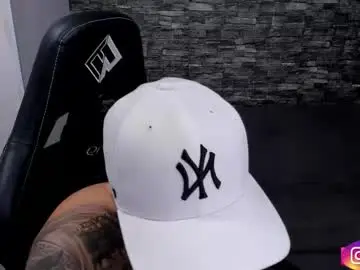 Chaturbate Nude Webcam of mathew_wolf4