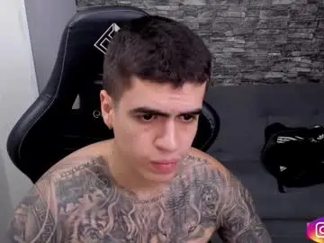 Chaturbate Live Sex of mathew_wolf4