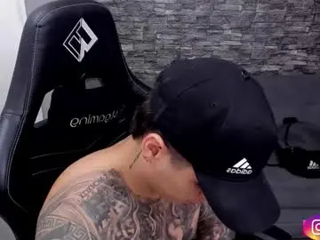 Chaturbate Adult Webcams of mathew_wolf4