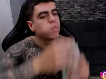 Chaturbate Private Sex Chat of mathew_wolf4