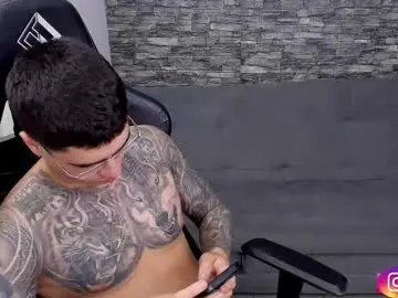 Chaturbate Best Webcam of mathew_wolf4