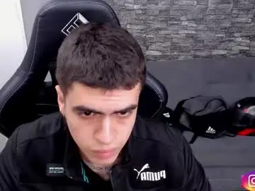 Chaturbate Sex Cam of mathew_wolf4