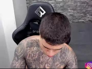 Chaturbate Adult Webcams of mathew_wolf4