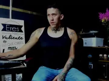 Chaturbate Sex Cam of naider_1