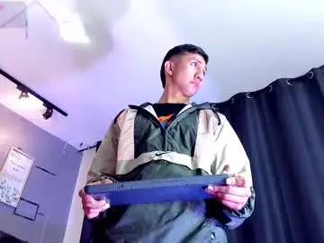Chaturbate Sex Cam of oliver_mr_