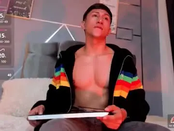 Chaturbate Best live sex cam show of oliver_mr_