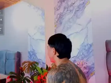 Chaturbate Adult Webcams of oliver_mr_