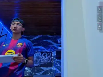 Chaturbate Sex Chat of oliver_mr_