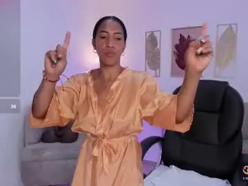 Chaturbate Nude Webcam of shantall_wills