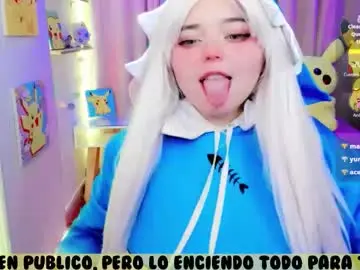 Chaturbate Best live sex cam show of waifumochi_chan