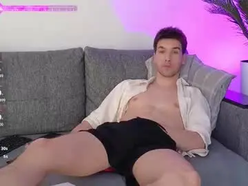 Chaturbate Best live sex cam show of wilson_mcallister