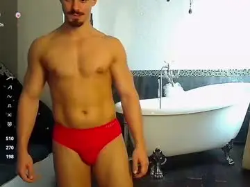 Chaturbate Live Porn of wilsonjules