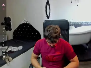 Chaturbate Live Porn of wilsonjules