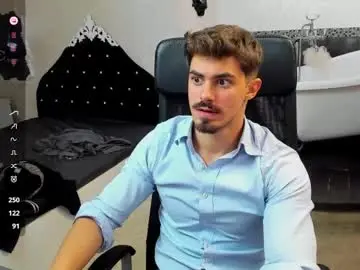 Chaturbate Nude Webcam of wilsonjules
