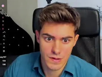 Chaturbate Best Webcam of wilsonjules