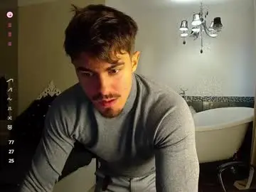 Chaturbate Nude Webcam of wilsonjules